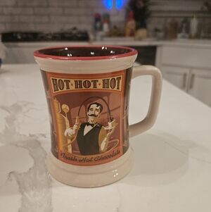 The Polar Express Movie Hot Chocolate Mug